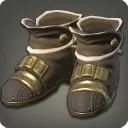 Dwarven Mythril Shoes of Fending