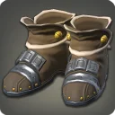 Dwarven Mythril Shoes of Maiming