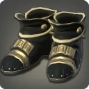 Dwarven Mythril Shoes of Scouting