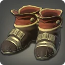Dwarven Mythril Shoes of Aiming