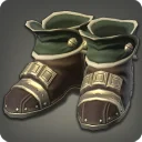 Zonureskin Shoes of Crafting