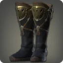 Atrociraptorskin Boots of Healing