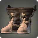 Atrociraptorskin Boots of Gathering