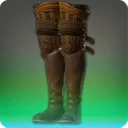 Voeburtite Thighboots of Scouting