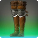 Voeburtite Thighboots of Aiming