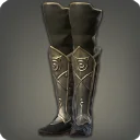 Gliderskin Thighboots of Striking