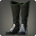 Gliderskin Boots of Casting