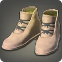 Smilodonskin Shoes of Crafting