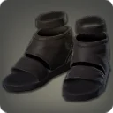 Smilodonskin Shoes of Gathering