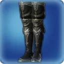 Omega Boots of Scouting