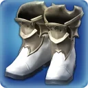 Augmented Scaevan Shoes of Healing