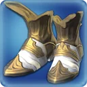 Elemental Shoes of Fending +2