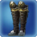 Ivalician Holy Knight's Boots