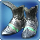 Elemental Shoes of Maiming +2