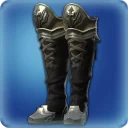 Ivalician Royal Knight's Boots