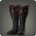 Smilodonskin Boots of Scouting