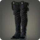Smilodonskin Open-toed Boots of Aiming
