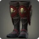 Smilodonskin Boots of Casting