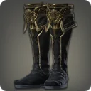 Bookwyrm's Boots