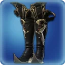 Elemental Boots of Aiming