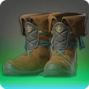 Alliance Shoes of Scouting