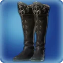 Diamond Boots of Aiming