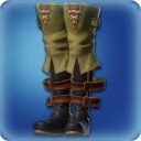 Ivalician Archer's Boots