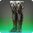 Augmented Slothskin Boots of Casting