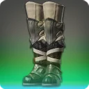 Royal Volunteer's Thighboots of Aiming