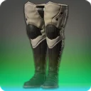 Royal Volunteer's Thighboots of Healing