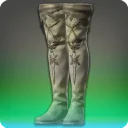 Slothskin Boots of Striking