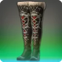 Slothskin Thighboots of Scouting