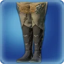 Anemos Gunner's Thighboots