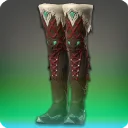 Slothskin Boots of Healing