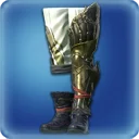 Pacifist's Boots +2