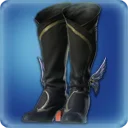 Storyteller's Boots +2