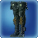 Seventh Hell Thighboots +2