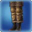 Ivalician Squire's Thighboots