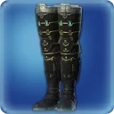 Lost Allagan Thighboots of Aiming