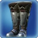 Augmented Hammerking's Boots