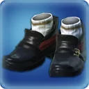Augmented Galleyking's Shoes