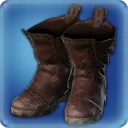 Augmented Mineking's Workboots