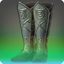 Farlander Boots of Healing