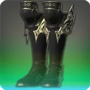 True Griffin Boots of Aiming