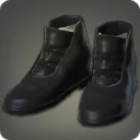 Augmented Ala Mhigan Shoes of Crafting
