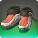 Skallic Shoes of Healing