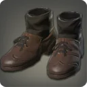 Gazelleskin Shoes