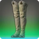 Valerian Rune Fencer's Thighboots