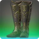 Valerian Archer's Boots