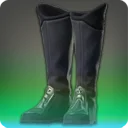 Valerian Dark Priest's Boots